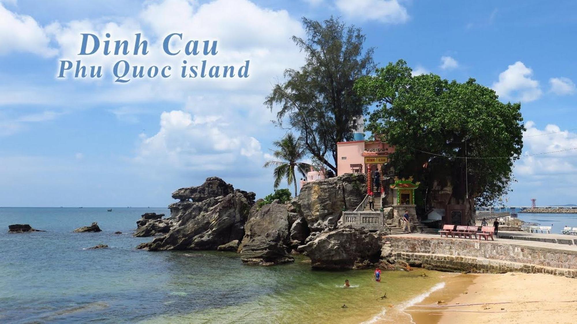 Tahiti Central Seaview - 50M To Night Market Phú Quốc Eksteriør billede