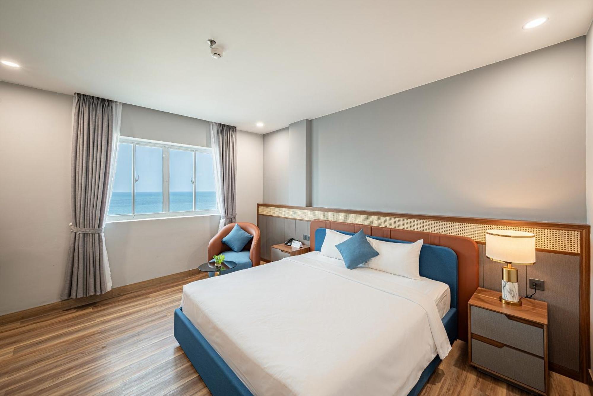 Tahiti Central Seaview - 50M To Night Market Phú Quốc Eksteriør billede