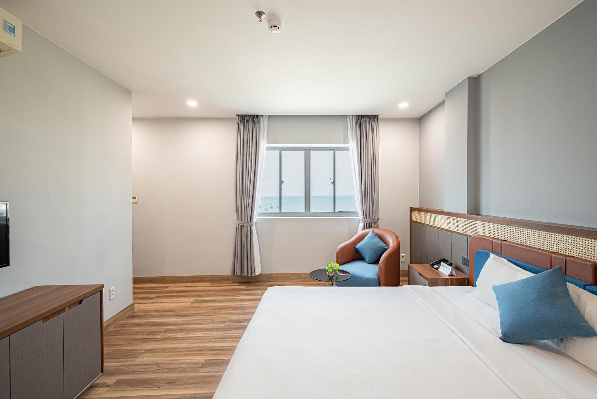 Tahiti Central Seaview - 50M To Night Market Phú Quốc Eksteriør billede