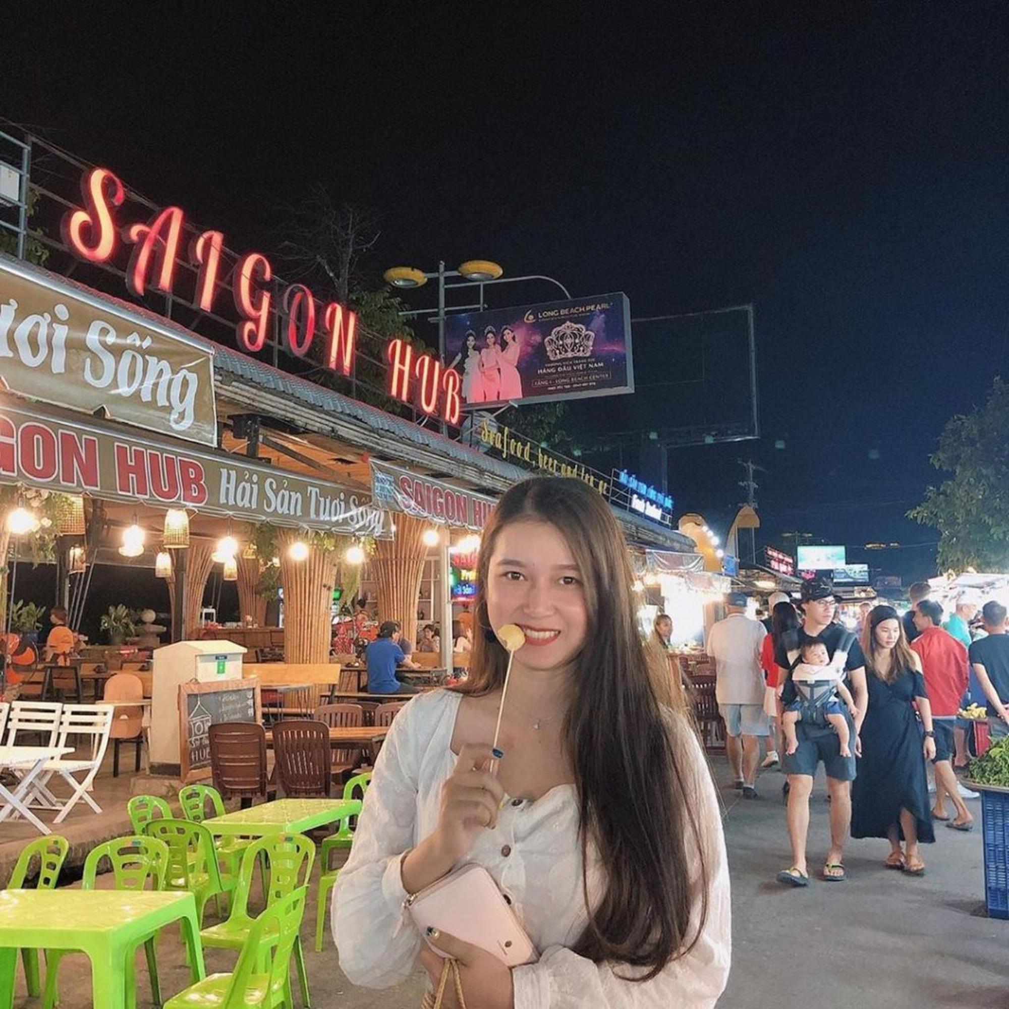 Tahiti Central Seaview - 50M To Night Market Phú Quốc Eksteriør billede