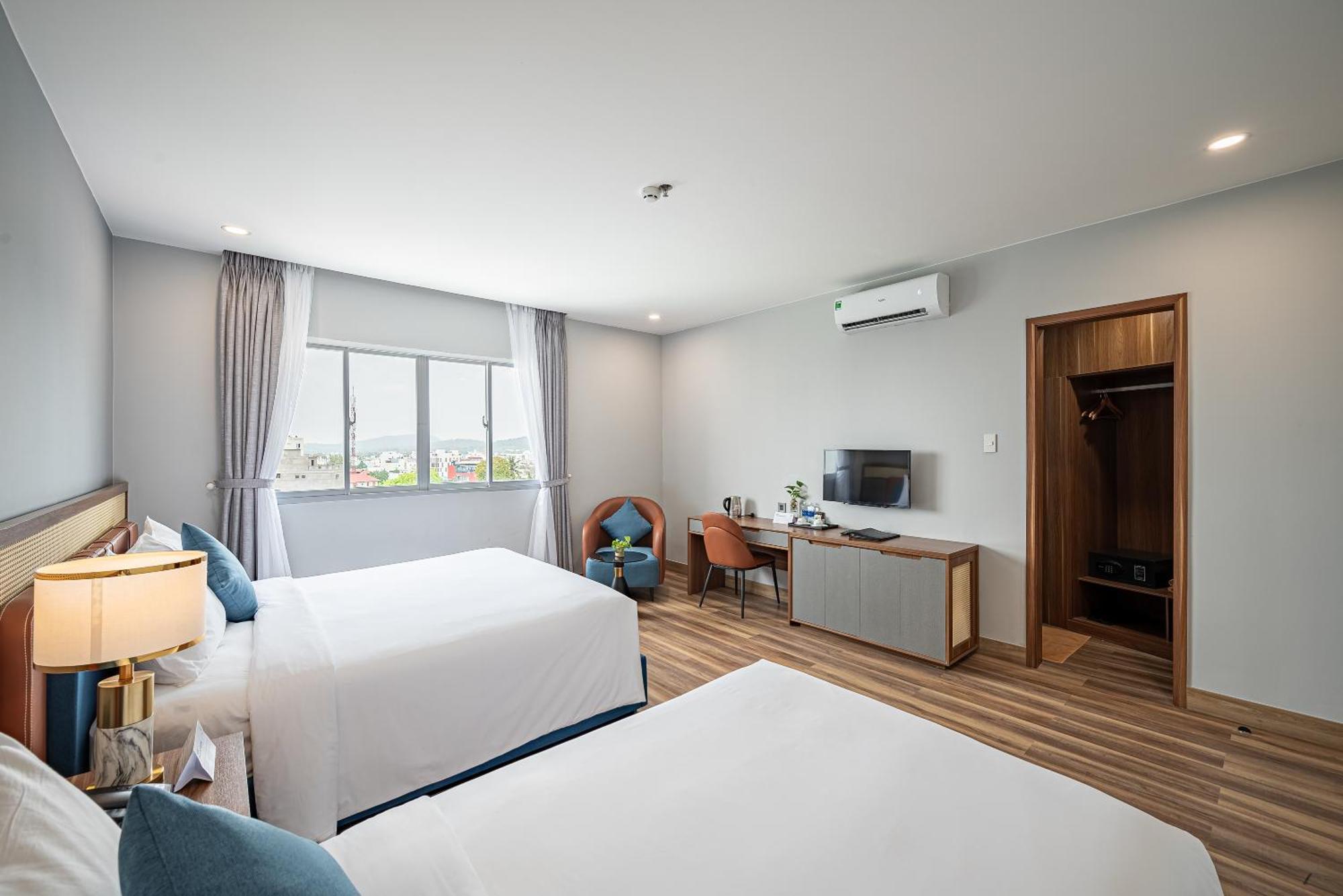 Tahiti Central Seaview - 50M To Night Market Phú Quốc Eksteriør billede