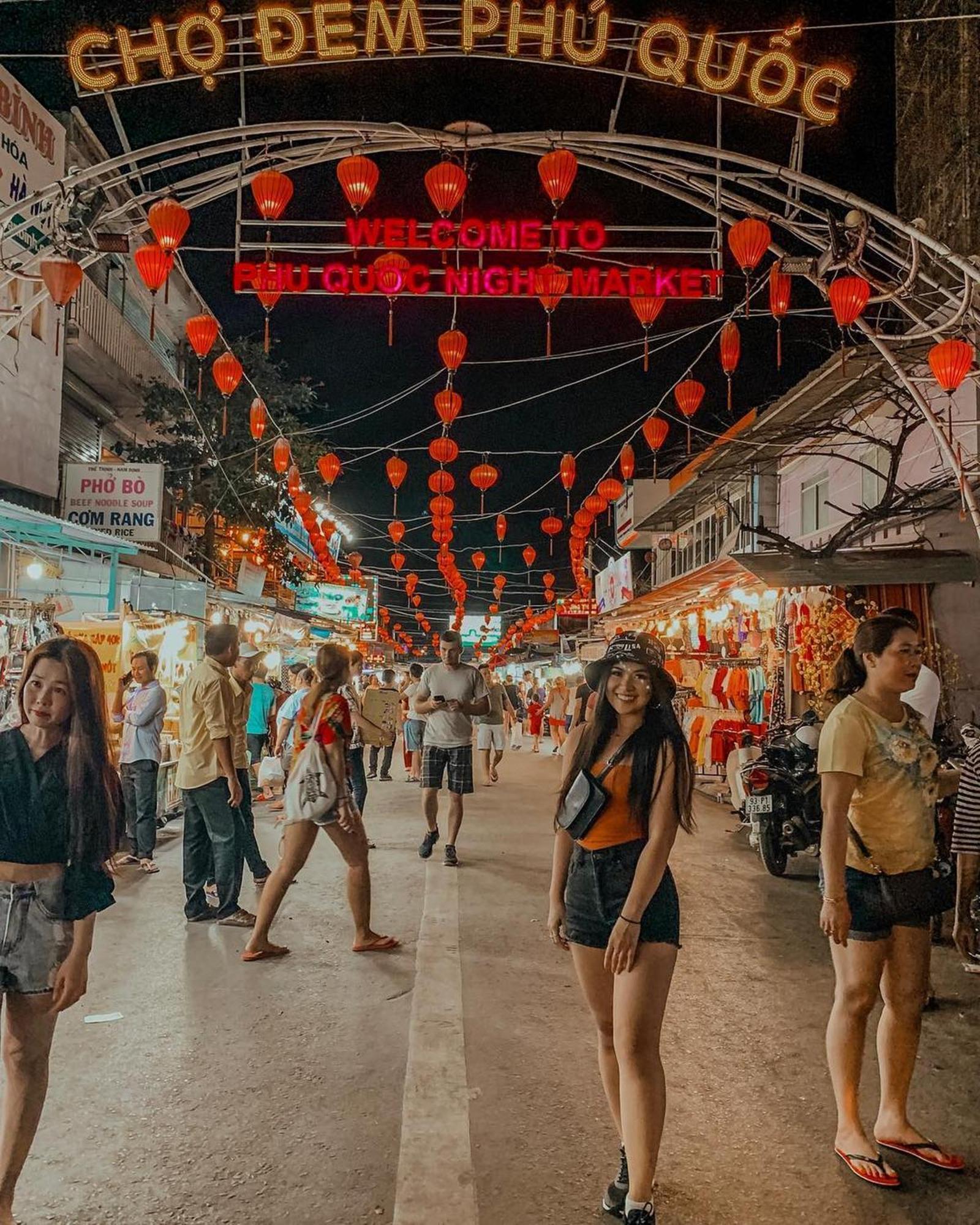 Tahiti Central Seaview - 50M To Night Market Phú Quốc Eksteriør billede